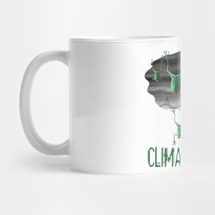 Climate Change Mug